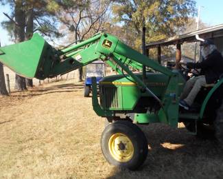 All Hydrolics working including PTO