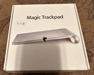 Apple Magic Trackpad