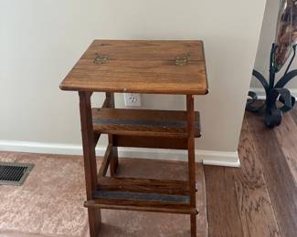 Step stool
