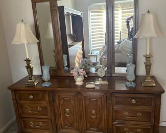 Beautiful Drexel dresser