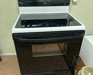 Kenmore stove