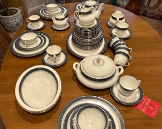 Royal Doulton Sherbrooke china