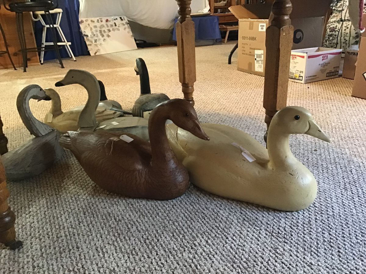 Pat Carlson Estate Sale in Marcellus, MI starts on 11/30/2023