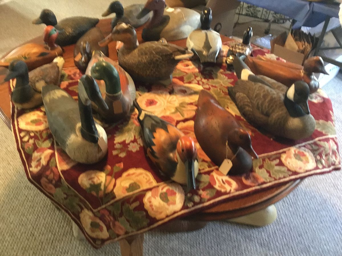 Pat Carlson Estate Sale in Marcellus, MI starts on 11/30/2023
