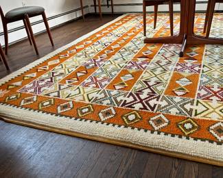 Area rugs