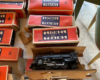 Lionel Trains