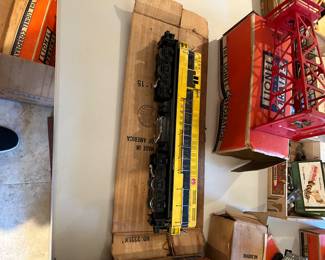 Lionel Trains