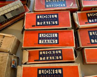 Lionel Trains