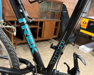 Trek bicycle