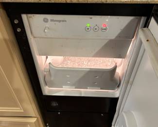 GE Monogram Ice Maker