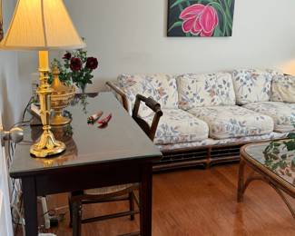 Bassett Rattan Collection