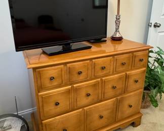 Apothecary Dresser Cherokee Furniture
