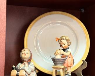Hummel Figurines