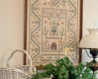 Vintage Decorative Pieces