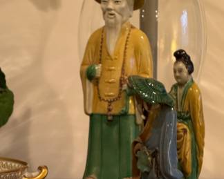 Antique Chinese Figurines
