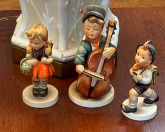Hummel Figurines