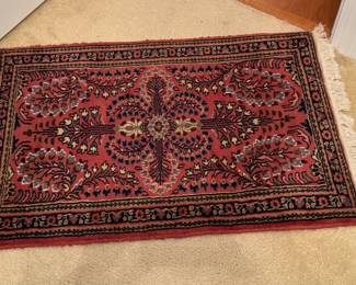 Vintage Wool Rug