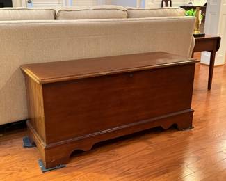Lane Cedar Chest with Key