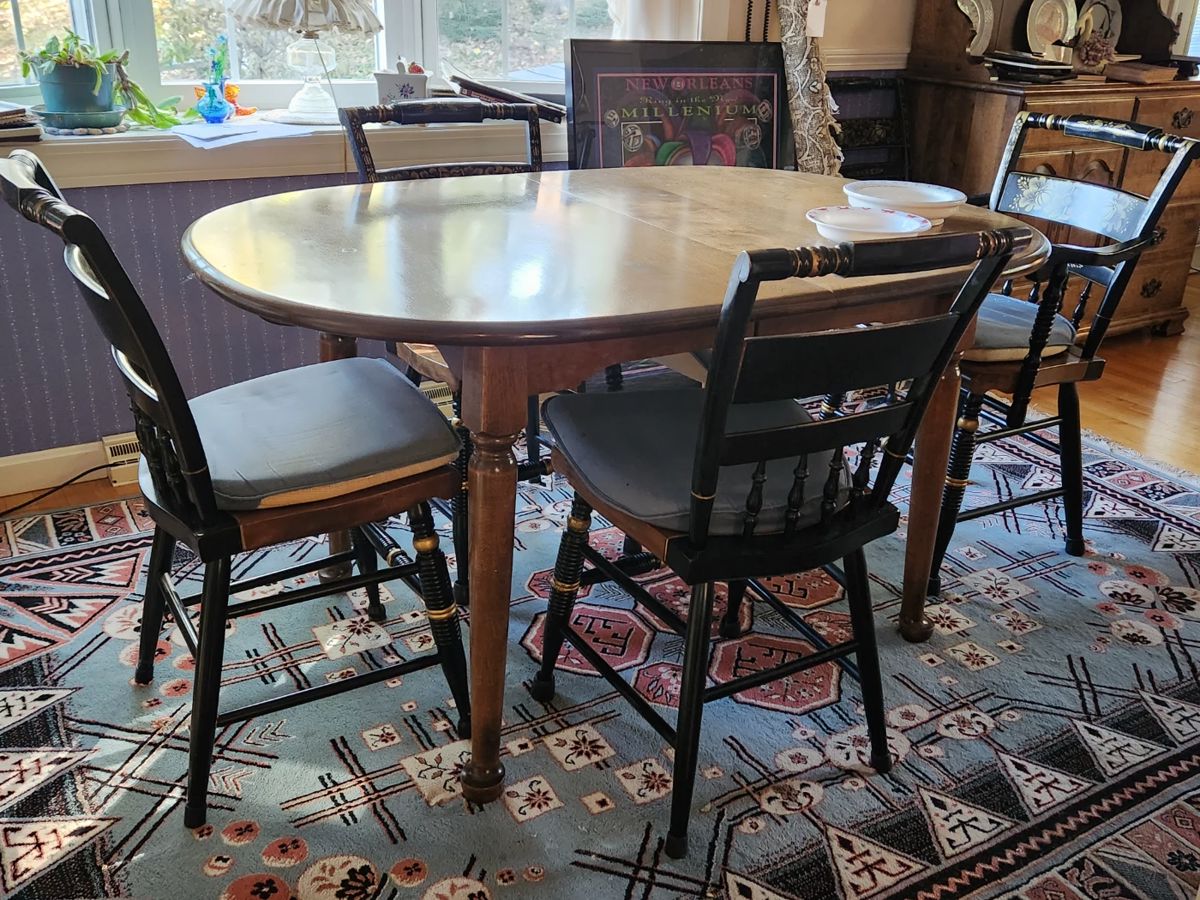 Sunday Indoor Estate Sale in Danvers, MA starts on 11/18/2023