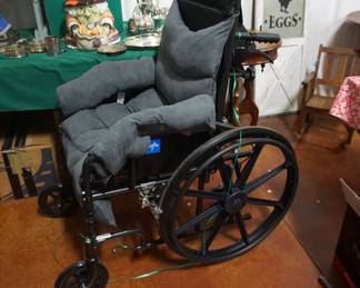 wheel chair