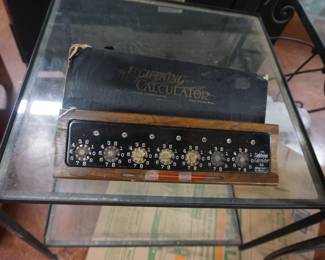 Lightening Calculator