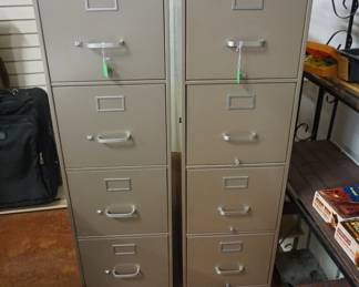 file cabinets