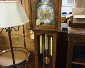 grandmother clock