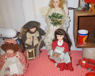 Dolls
