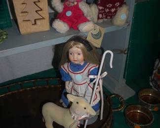 Dolls, Boyd Rabbits