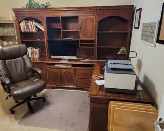 Executive Desk