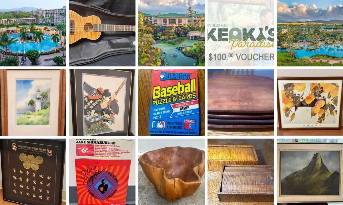 AMAZING ALZHEIMER'S ASSOCIATION OF HAWAII... starts on 11/13/2023