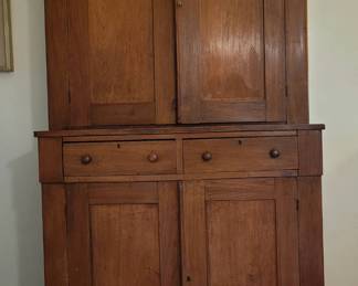 Early 1800's Shaker cabinet