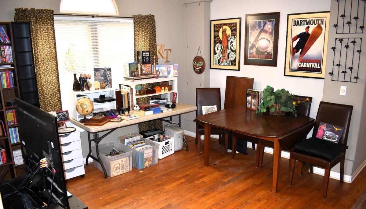 Living Room Overview