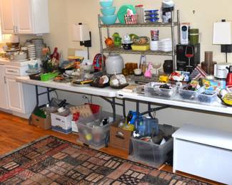 Family Room Overview