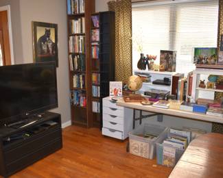 Living Room Overview