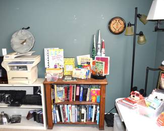 UPSTAIRS-OPffice Overview