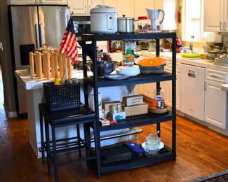 Family Room/Kitchen Overview