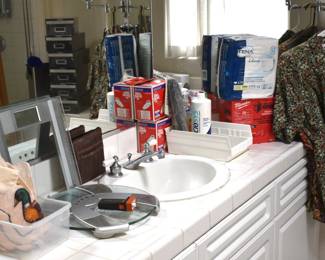 UPSTAIRS-Bathroom Overview