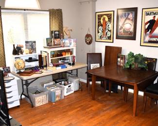 Living Room Overview