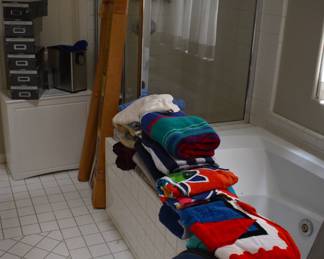 UPSTAIRS-Bathroom Overview