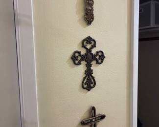 Cross art