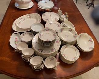 Complete China set
