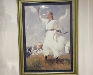 Wall art