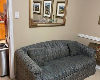 Sleeper sofa