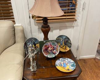 Wizard of Oz collector plates
