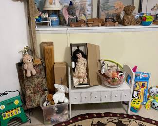 Toys, kids items