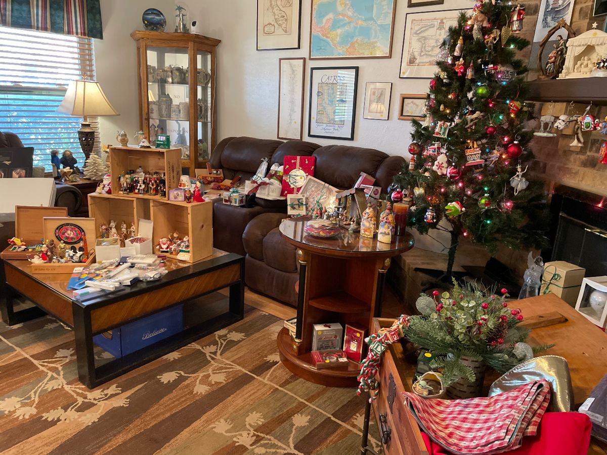 Home Estate Sale, Plano TX starts on 11/24/2023