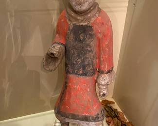Han Tomb figure