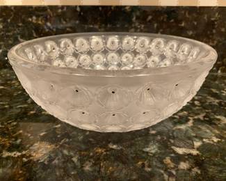 Steuben. Many pieces in home