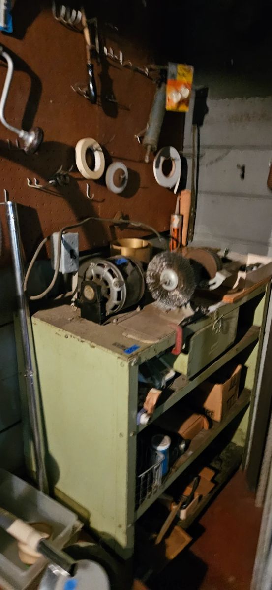 ESTATE LIQUIDATION SALE BINGHAMTON starts on 11/18/2023